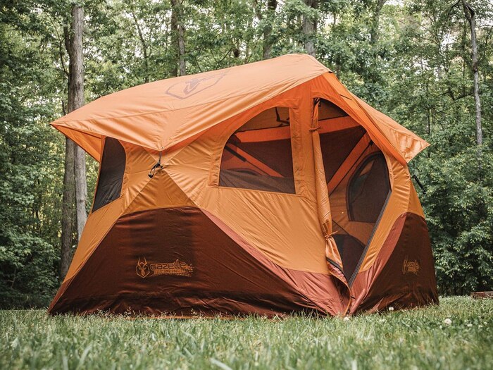 Gazelle T4 Overland Edition Pop-Up Hub Best Family Tent